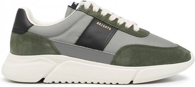 Axel Arigato Genesis Vintage Runner sneakers Groen