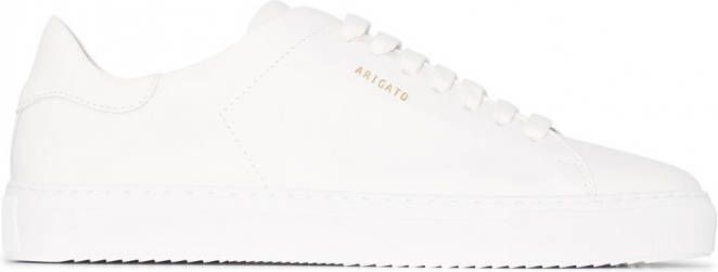Axel Arigato Leren sneakers Wit