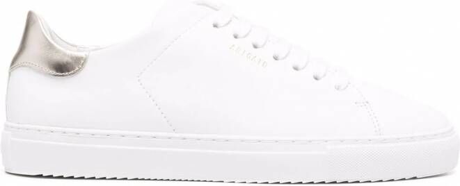 Axel Arigato Leren sneakers Wit