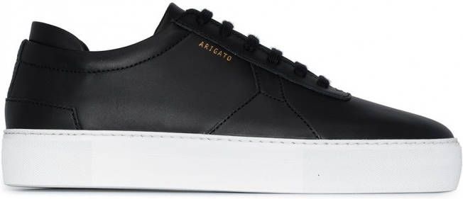 Axel Arigato Leren sneakers Zwart