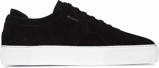 Axel Arigato Leren sneakers Zwart