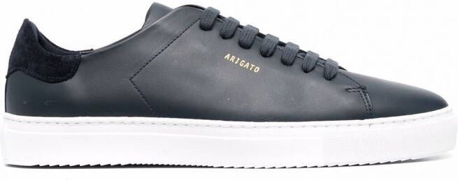 Axel Arigato Low-top sneakers Blauw