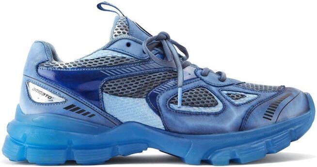 Axel Arigato Marathon Dip Dye sneakers Blauw