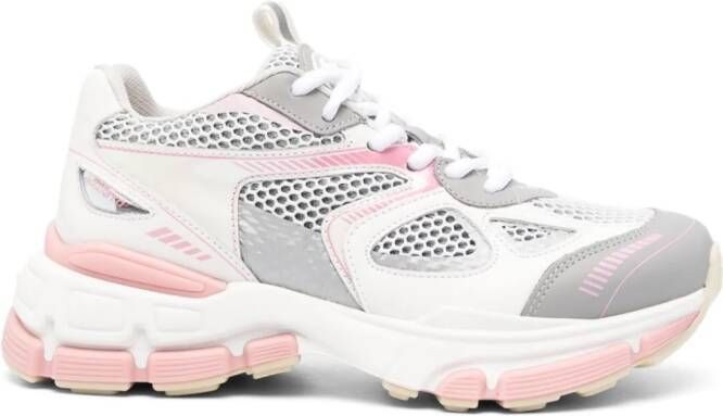 Axel Arigato Marathon leren sneakers Wit