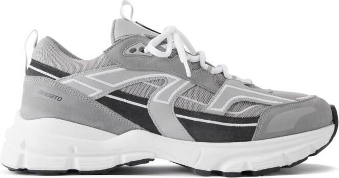 Axel Arigato Marathon R-Trail chunky sneakers Grijs