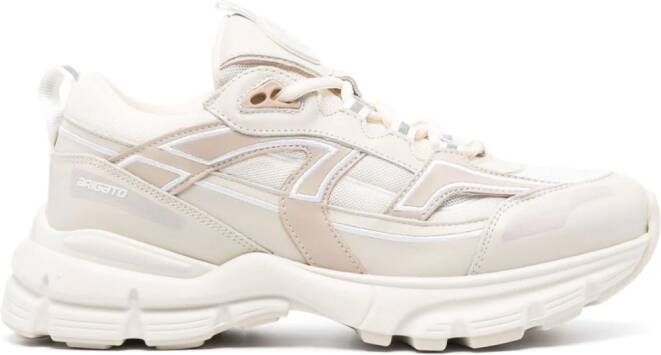 Axel Arigato Marathon R-Trail sneakers met vlakken Beige