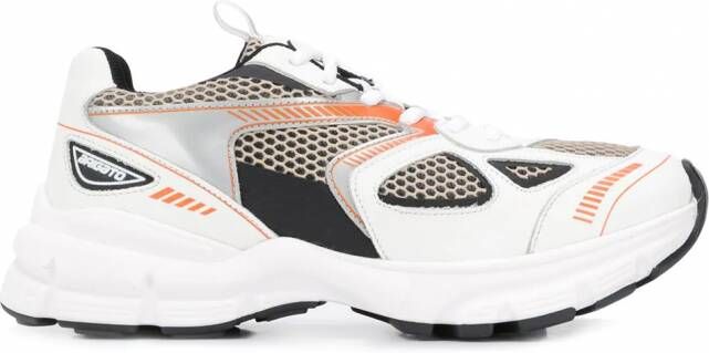 Axel Arigato Marathon Runner sneakers met vlakken Wit