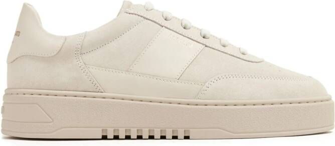 Axel Arigato Orbit low-top sneakers Beige