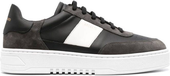 Axel Arigato Orbit Vintage low-top sneakers Zwart