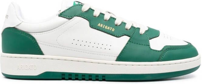 Axel Arigato Dice Lo sneakers Wit