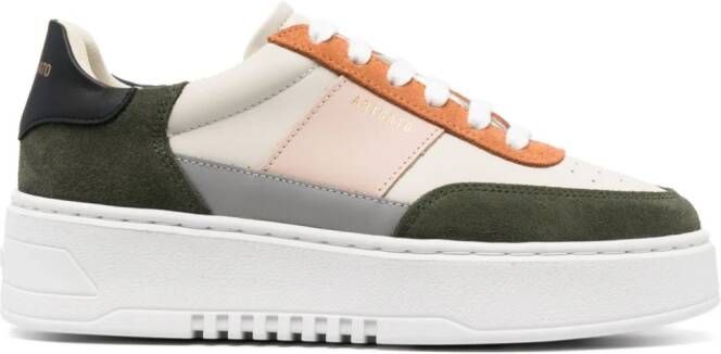 Axel Arigato Pre-owned Orbit sneakers Beige