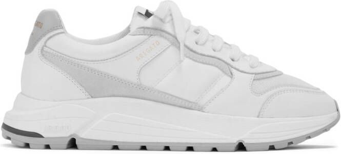 Axel Arigato Rush sneakers met logoprint Wit