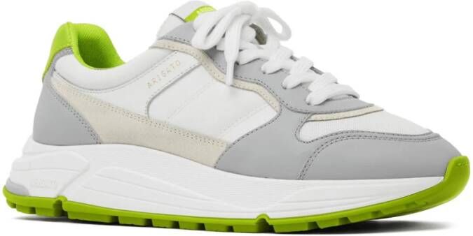 Axel Arigato Rush low-top sneakers Wit