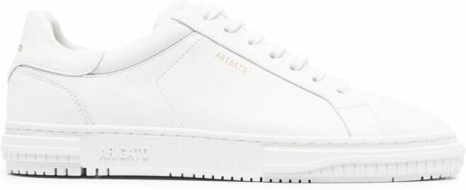 Axel Arigato Sneakers met logoprint Wit