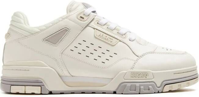 Axel Arigato Sneakers met vlakken Beige