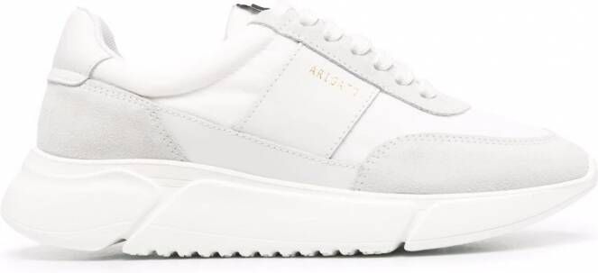 Axel Arigato Sneakers met vlakken Wit