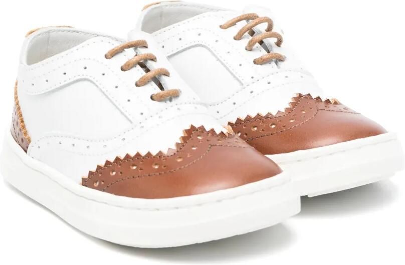BabyWalker Leren sneakers Wit