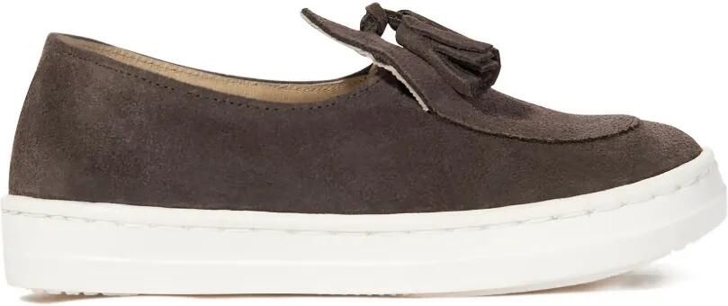 BabyWalker Loafers met kwastje Bruin