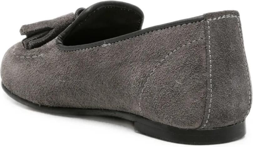 BabyWalker Loafers met kwastje Grijs - Foto 2