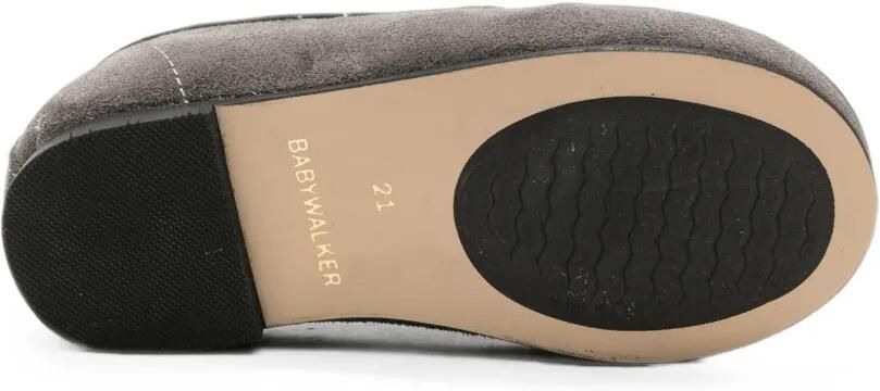BabyWalker Loafers met kwastje Grijs - Foto 4