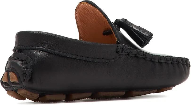 BabyWalker Loafers met kwastjes Zwart - Foto 4