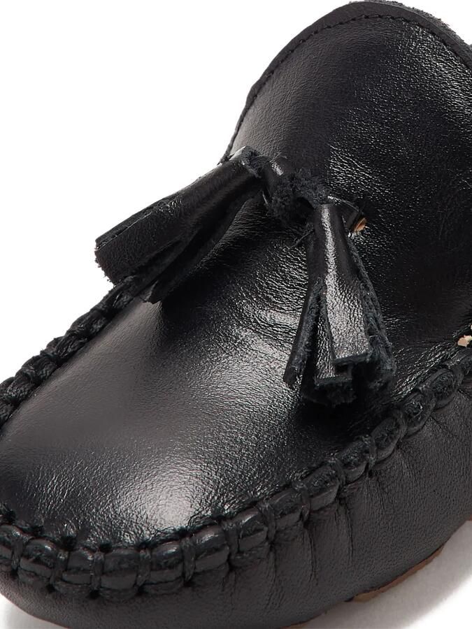 BabyWalker Loafers met kwastjes Zwart - Foto 2