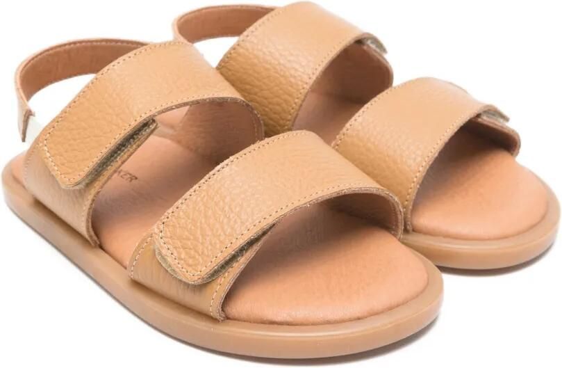 BabyWalker Sandalen met bandjes Beige
