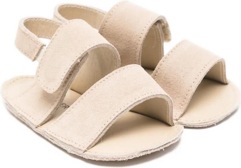 BabyWalker Sandalen met bandjes Beige