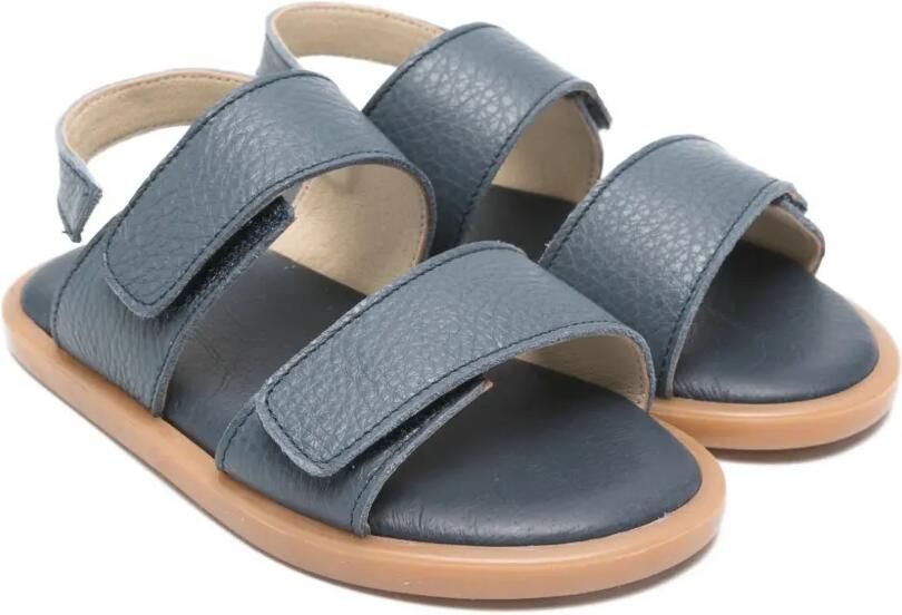 BabyWalker Sandalen met bandjes Blauw