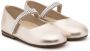 BabyWalker Ballerina's verfraaid met kristallen Goud - Thumbnail 1