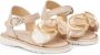 BabyWalker Sandalen met gespsluiting Beige - Thumbnail 1