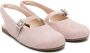 BabyWalker Mary Jane ballerina's Roze - Thumbnail 1