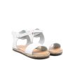 BabyWalker Sandalen met klittenband Wit - Thumbnail 1