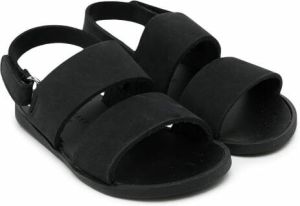 BabyWalker Sandalen met open neus Zwart