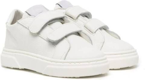 BabyWalker Sneakers met klittenband Wit
