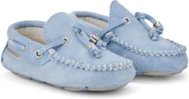 BabyWalker Slip-on schoenen Blauw