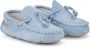 BabyWalker Slip-on schoenen Blauw - Thumbnail 1