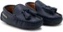 BabyWalker Sneakers met kwastje Blauw - Thumbnail 1