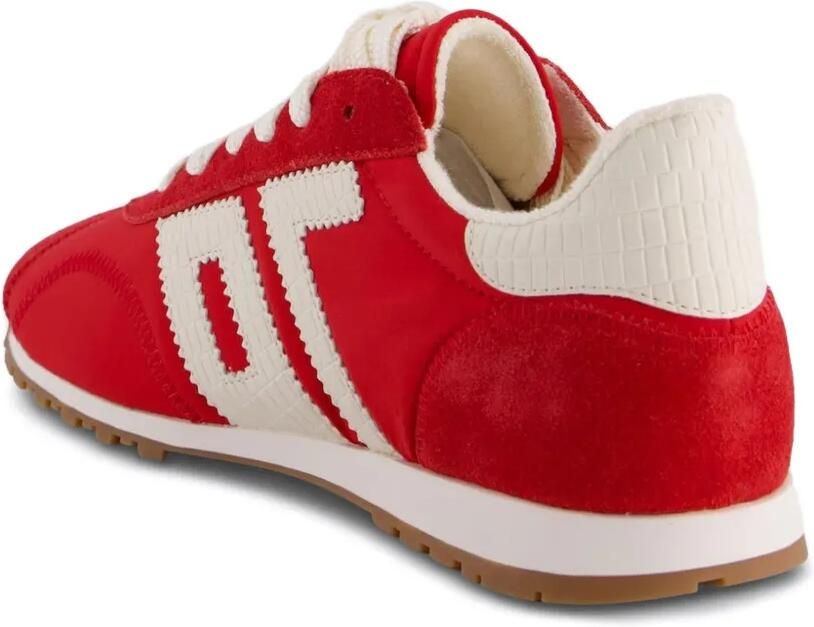 BACK 70 Asian sneakers Rood - Foto 2