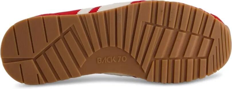 BACK 70 Asian sneakers Rood - Foto 5