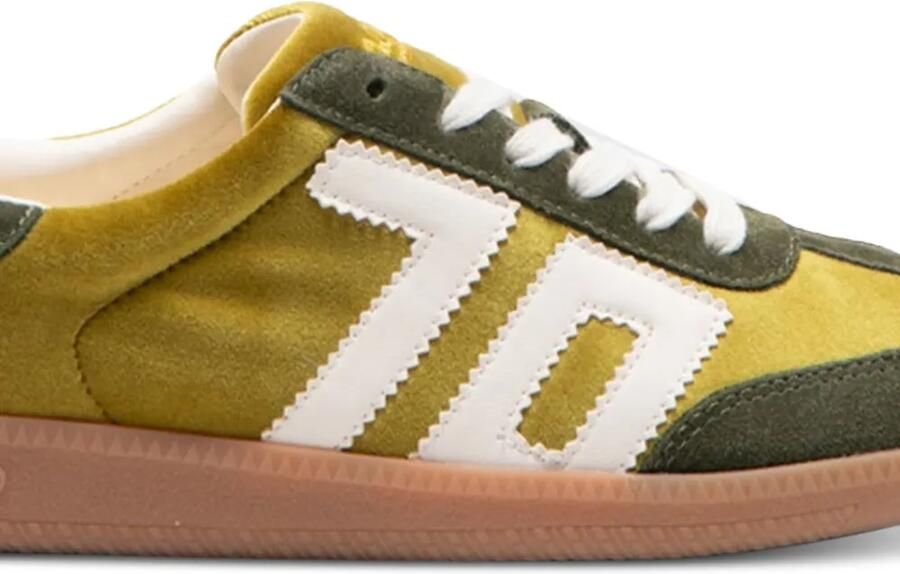 BACK 70 Cloud sneakers Geel