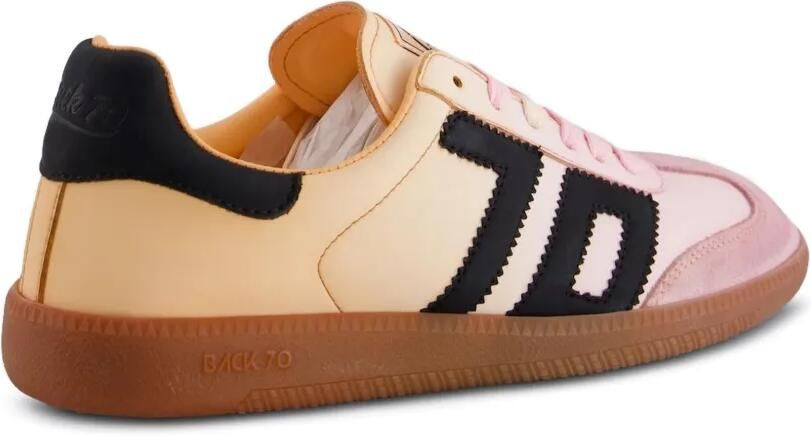 BACK 70 Cloud Rainbow 107 low-top sneakers Roze - Foto 3