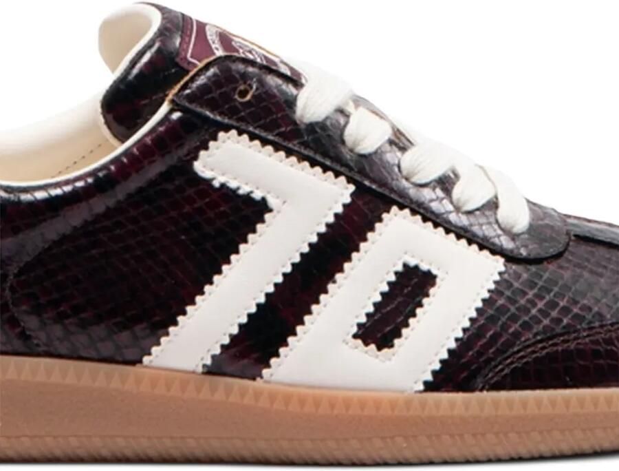 BACK 70 Cloud Snake sneakers Rood - Foto 2