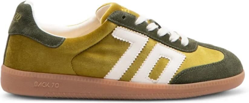 BACK 70 Cloud sneakers Geel - Foto 2