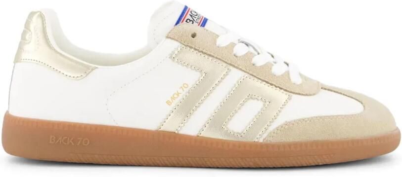 BACK 70 Cloud sneakers Wit