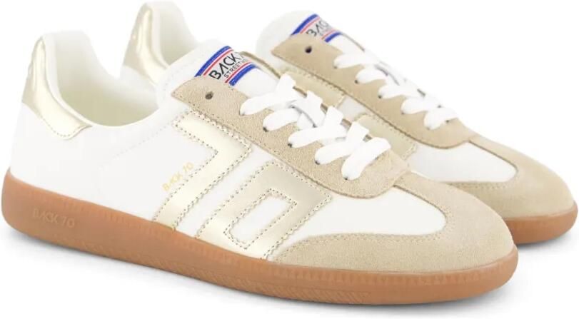 BACK 70 Cloud sneakers Wit - Foto 4