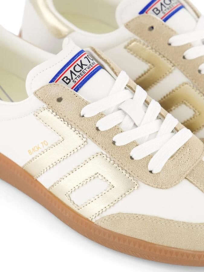 BACK 70 Cloud sneakers Wit - Foto 2