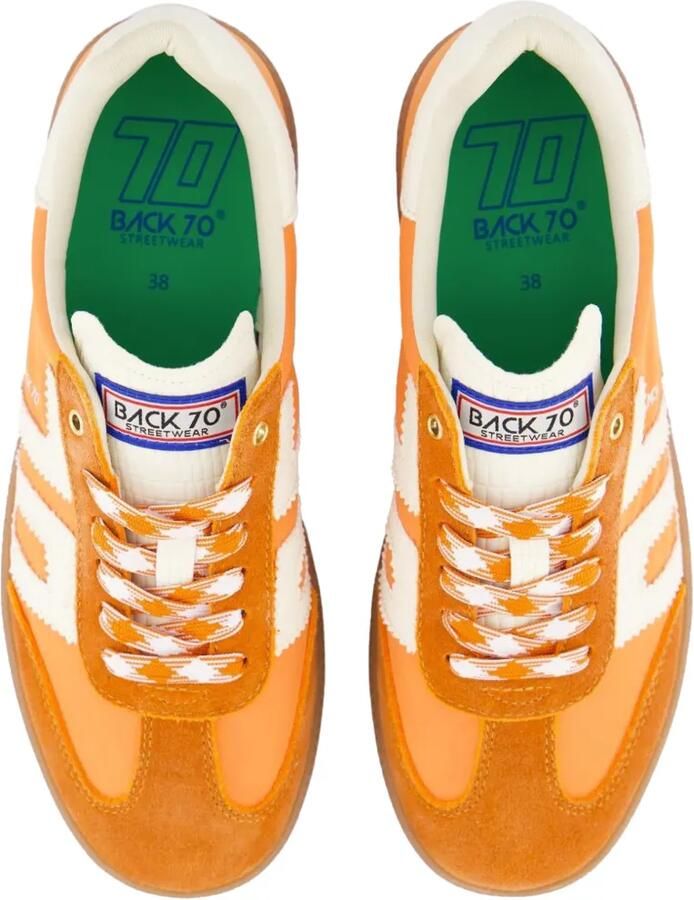 BACK 70 Ghost 12 sneakers Oranje