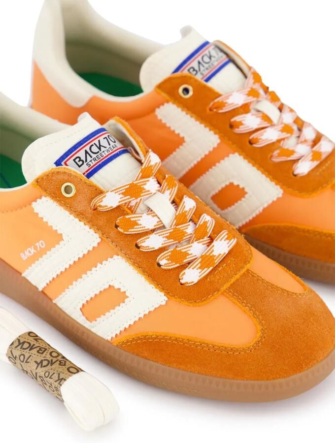 BACK 70 Ghost 12 sneakers Oranje - Foto 2