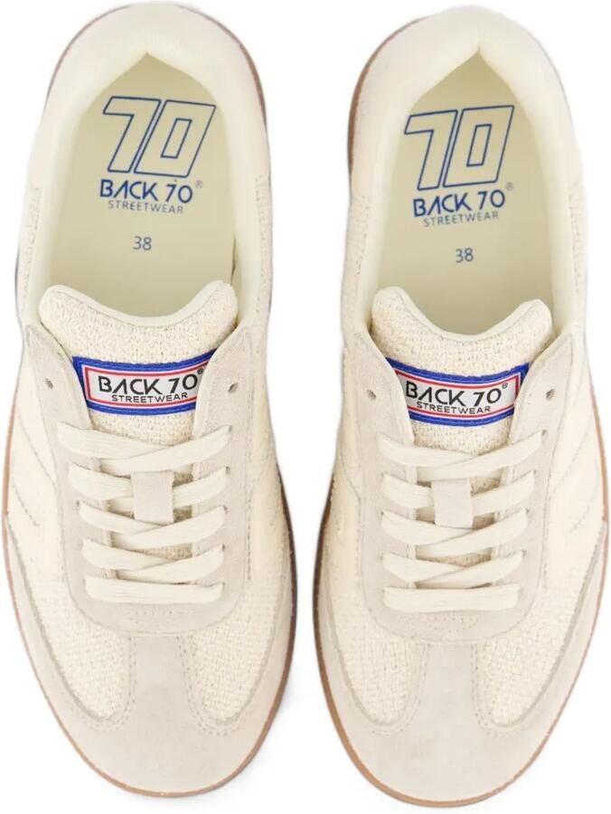 BACK 70 Ghost sneakers Beige - Foto 3